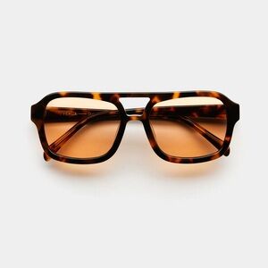 Vehla- Dixie Choc/Tort Cinnamon Sunglasses